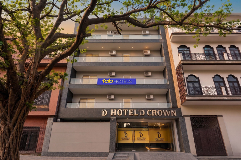 Primary image, Fabhotel D Crown, Delhi