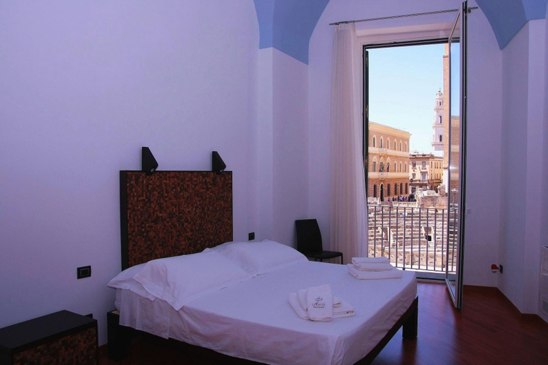 Bedroom 2, Alvino Suite & Breakfast, Lecce