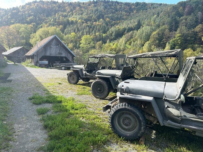 Miscellaneous, Auberge du Graber, Haut-Rhin