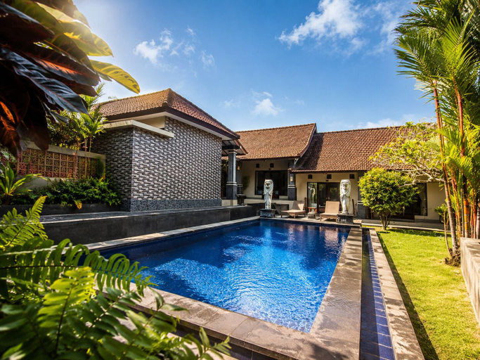 Pool 5, Hotel Lilis Cempaka Mas, Tabanan