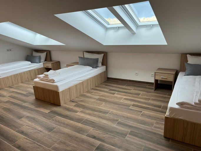 Bedroom 4, Bordinghaus MDS, München