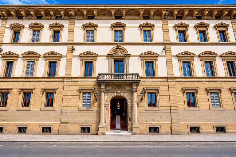 Exterior & Views 2, Residenza d'epoca Pontevecchio, Florence