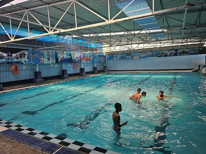 Pool, MK SUITES, Ranga Reddy