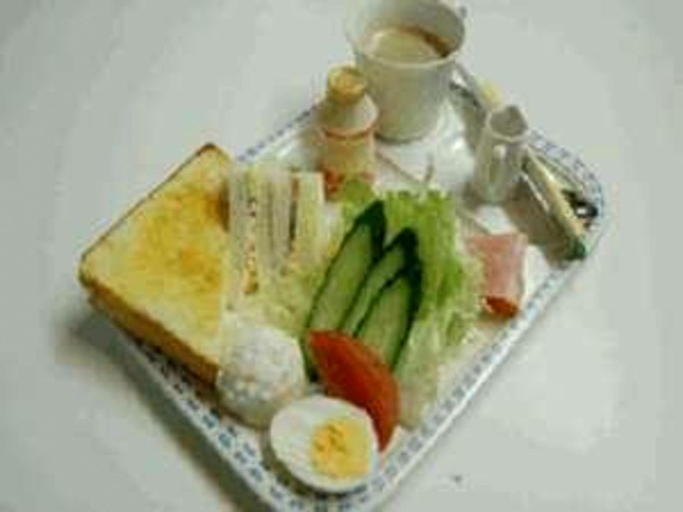 Food & Drinks 4, Tanabe Station Hotel, Kyōtanabe
