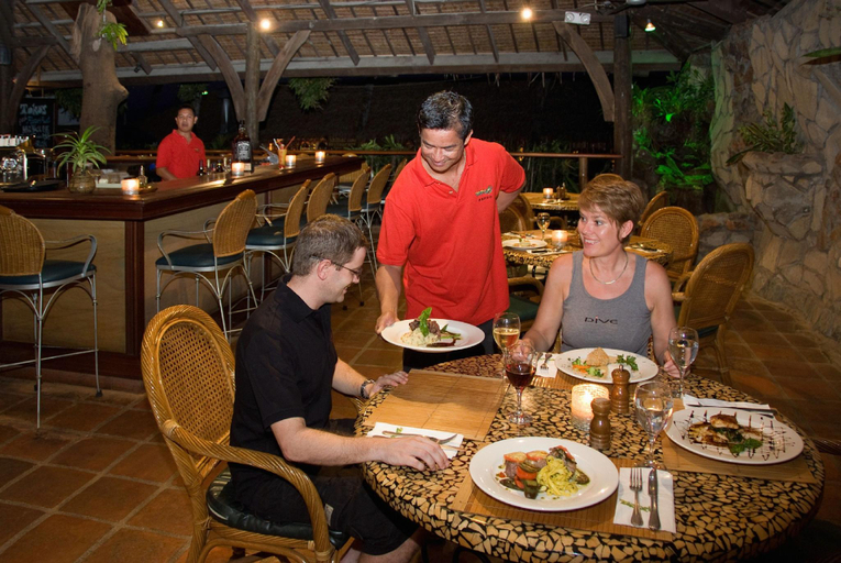Food & Drinks 5, Atlantis Dive Resort Puerto Galera, Puerto Galera
