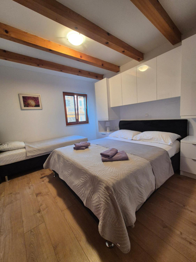 Bedroom, Apartments Gasparovic, Sukošan