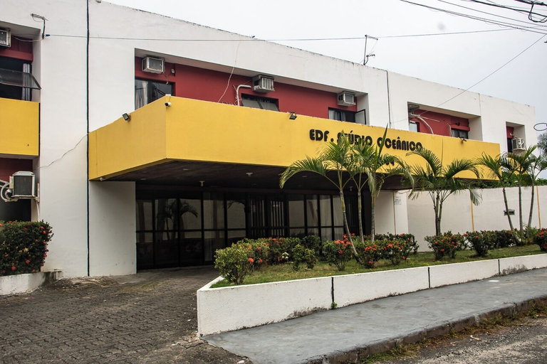 Exterior, Ed. Studio Oceânico, Salvador