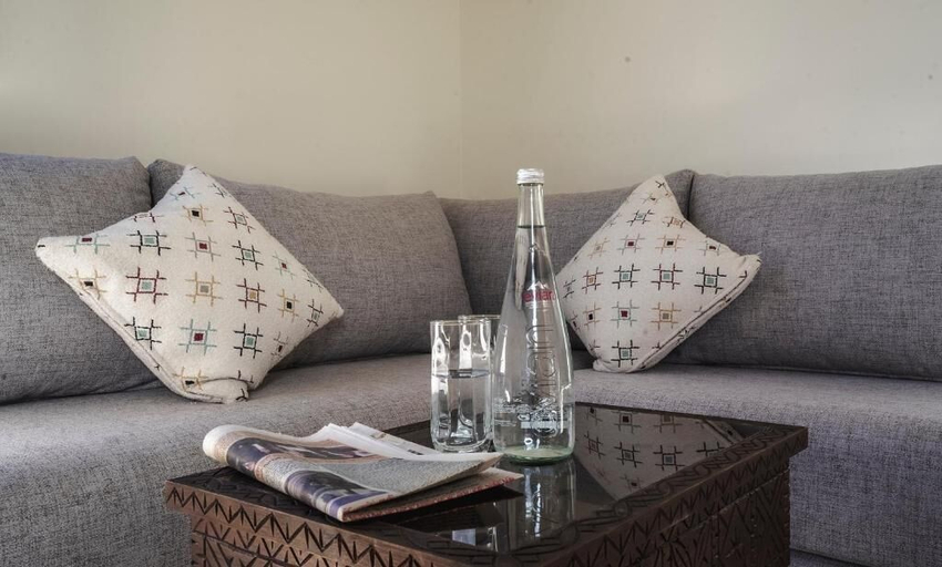 Interior 3, sea and sunset boutique villa, Agadir-Ida ou Tanane