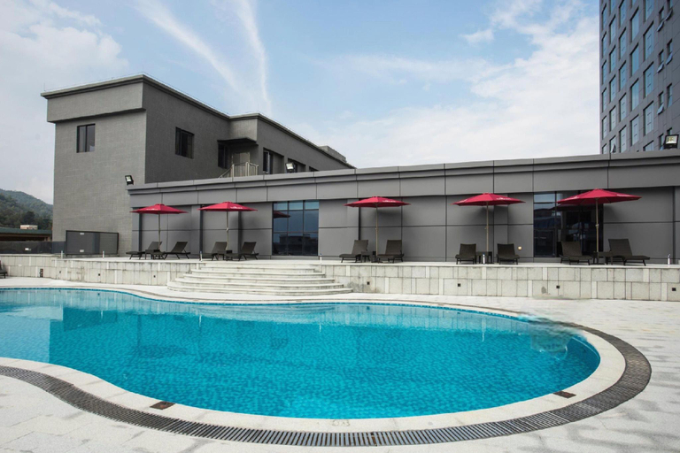 Sport & Beauty 4, Jinquan Yujing Hotel, Jiangmen