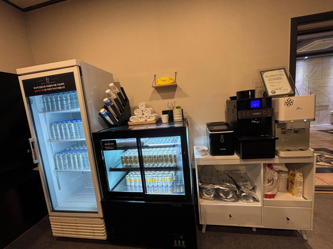 Food & Drinks 5, Cheonan DRAPA Hotel, Cheonan
