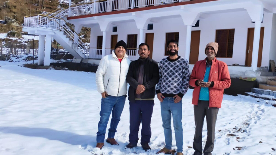 Exterior 3, Swastik Hotel and Restaurant, Uttarkashi