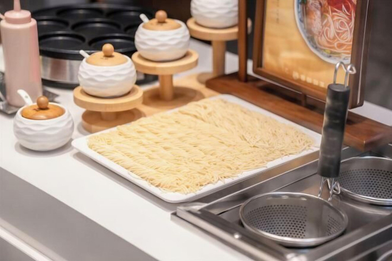 Food & Drinks 5, Yitel Hotel (Lanzhou Wanhui International Plaza Gansu Provincial Museum Store)), Lanzhou