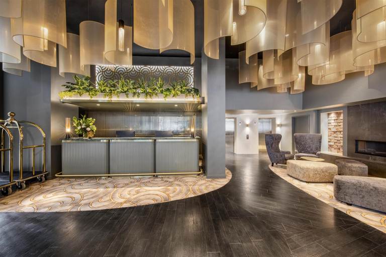 Lobby 4, Adina Hobart, Hobart