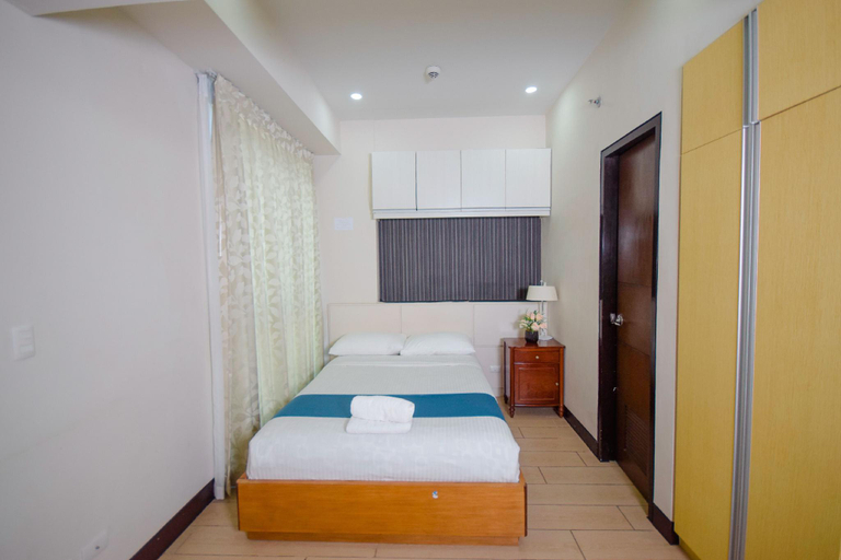 Bedroom 3, Ejb Room at the Mactan Newton, Lapu-Lapu City