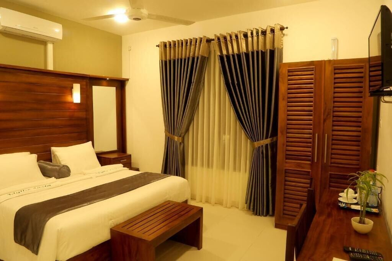 Bedroom 3, Idyllic Vista - Kandy, K.F.G. & G. Korale