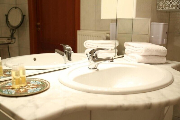 Bathroom, Zum Alten Wasserrad - L Antica Ruota, Südliche Weinstraße