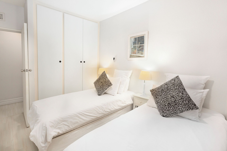 Bedroom 4, 43 Sea Lodge, eThekwini