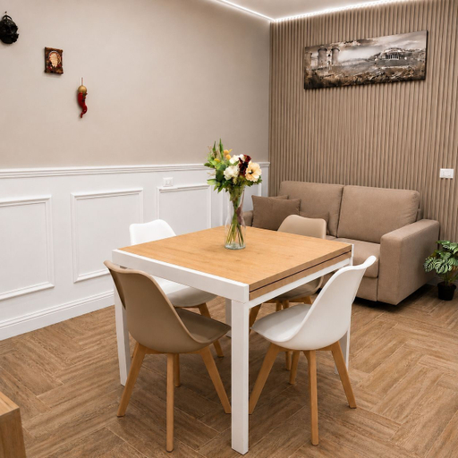 Dining, Casanova Boutique Apartment Naples, Napoli