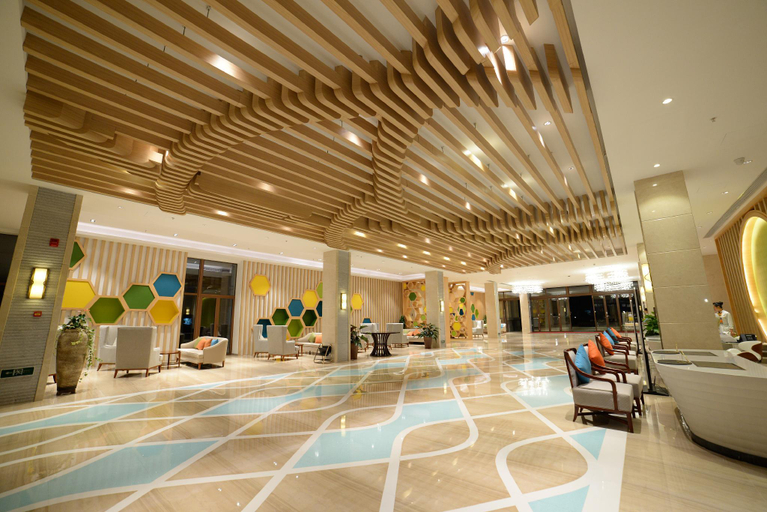 Public Area, RoEasy Hospitality Hotel, Hainan