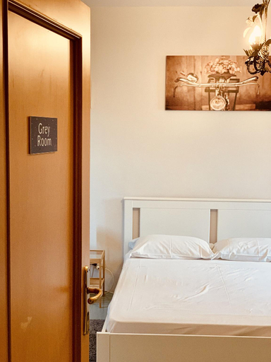 Bedroom 2, La Majelletta Bed & Breakfast, Chieti