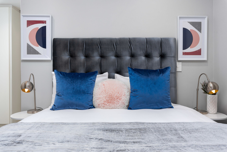 Bedroom 3, 35 On Main 102, City of Cape Town