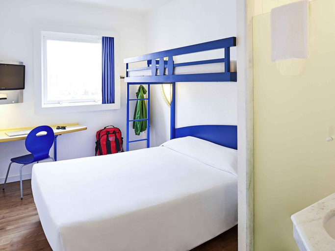 Bedroom 3, ibis budget Curitiba Centro, Curitiba