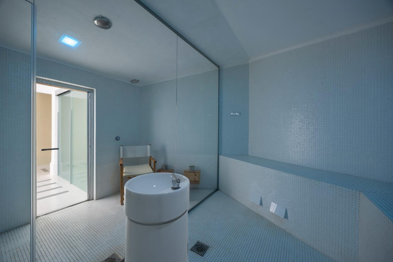 Bathroom 4, Acquaghiaccia Country House & Spa, Terni