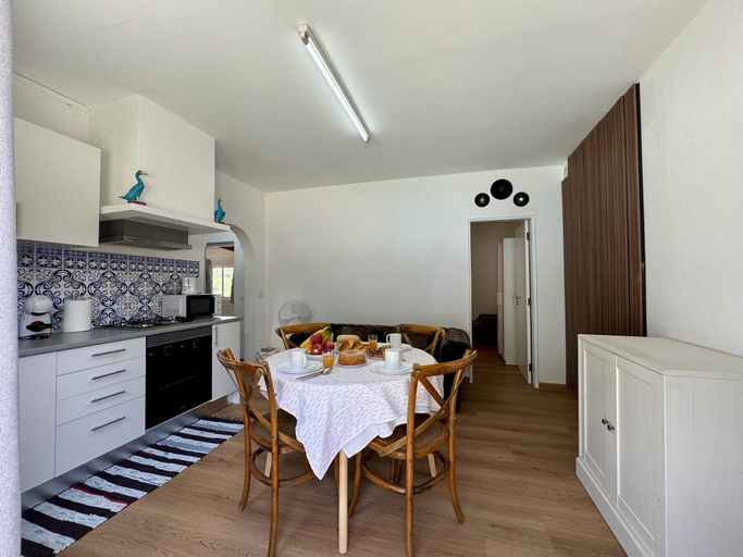 Private kitchen 5, Tavira Casa Lótus With Pool by Homing, Alcoutim