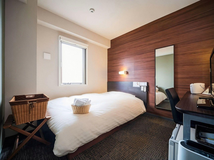 Bedroom 2, Super Hotel Oita Nakatsu-Ekimae, Kōge