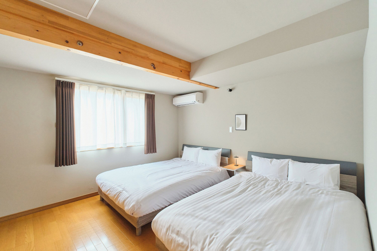 Room 4, Hoshiyado Sirius, Asahikawa