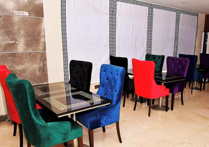 Dining, Hotel Akbar International, Rawalpindi