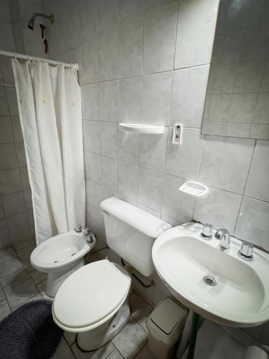 Bathroom 4, Hotel Alta Mendoza, Capital