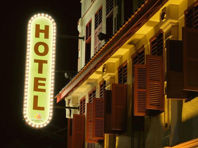 Exterior & Views 2, Streetview Hotel, Muar