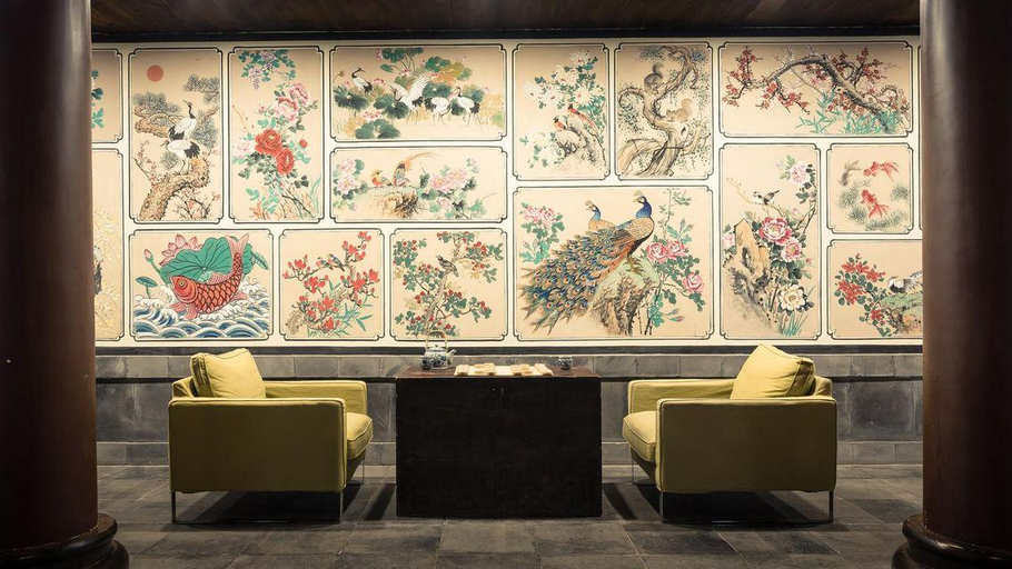 Others, Yang’s Inn, Beijing