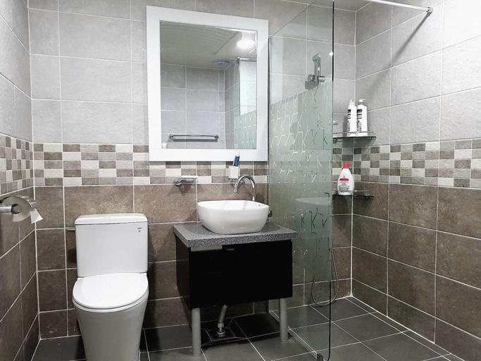 Bathroom 3, Gumi You I Pension, Gumi