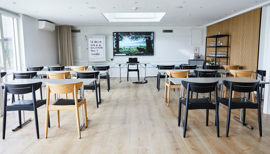 Food & Drinks 5, Sixtus Sinatur Hotel og Konference, Middelfart
