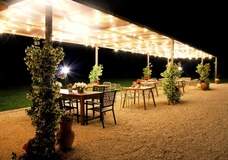 Exterior 2, Agriturismo Cavalieri, Viterbo