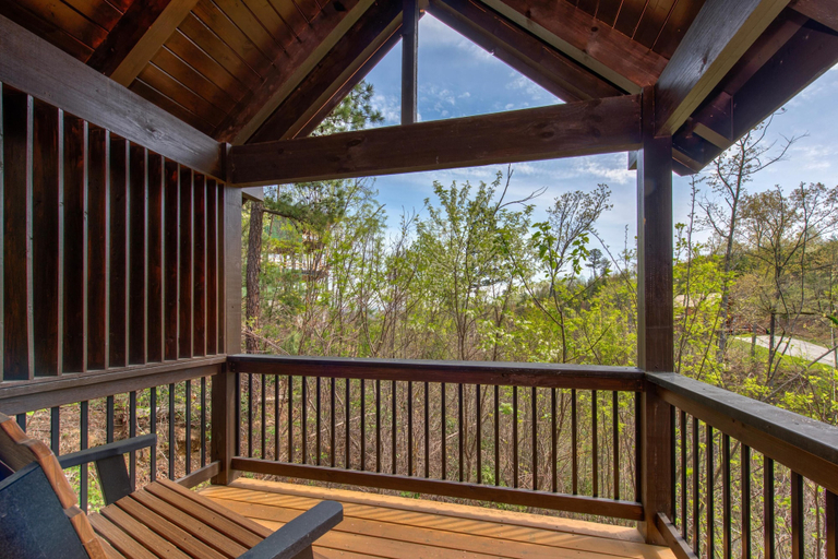 Property grounds 2, Black Bear Cabin, Sevier
