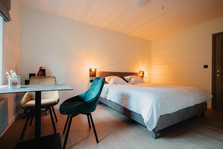 Bedroom 2, 't Wilgenhuys, Limburg