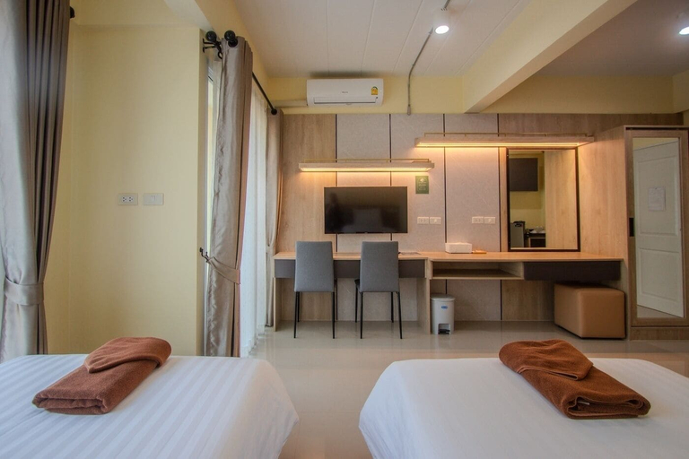 Bedroom 2, Wellness World Khao Yai, Pak Chong