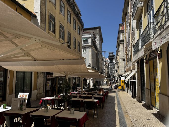 Miscellaneous 5, Lux Old Town, Lisbon