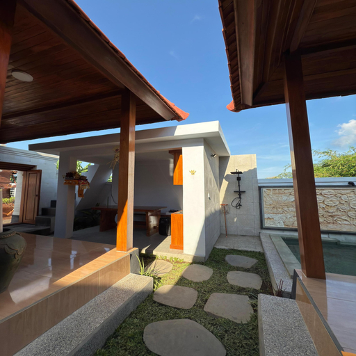 Dining, Deepa Villa Lovina, Buleleng