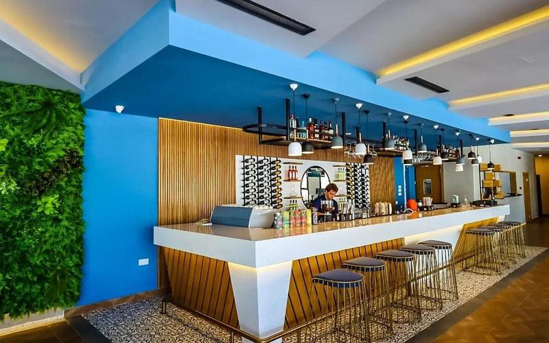 Food & Drinks, Terra Pool Apartment Studio Seaview (Caesar Blue)