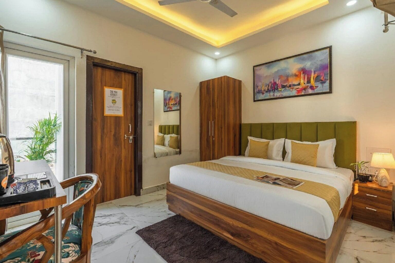 Room 2, Coco House, Gautam Buddha Nagar