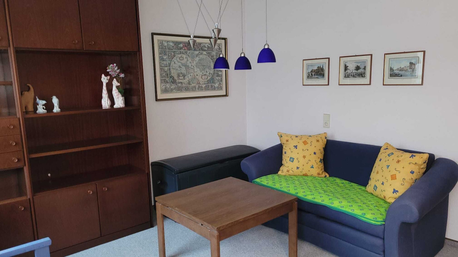 Living area 4, Ferienwohnung Nähe Cappenberger See, Unna