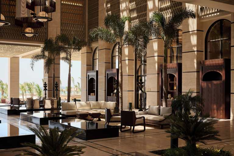 Lobby 2, Four Seasons Resort And Residence AMAALA at Triple Bay
