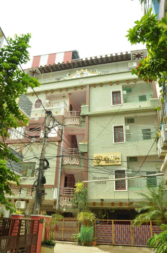 Exterior 4, MK SUITES, Ranga Reddy