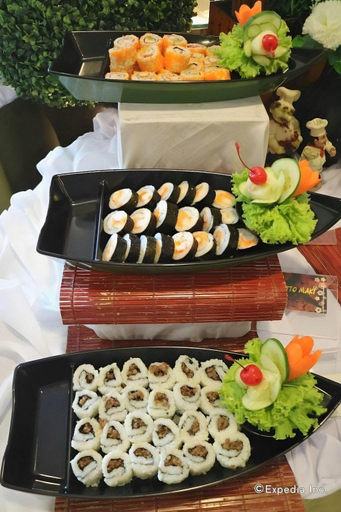 Food & Drinks 5, The Grand Dame Hotel, Iloilo City