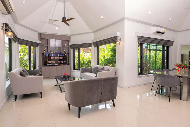 Others 5, Villa Sabai, Bang Lamung