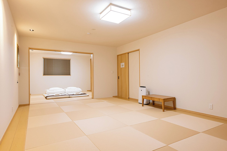 Room 4, Irodori Hotel TEN, Fukuoka